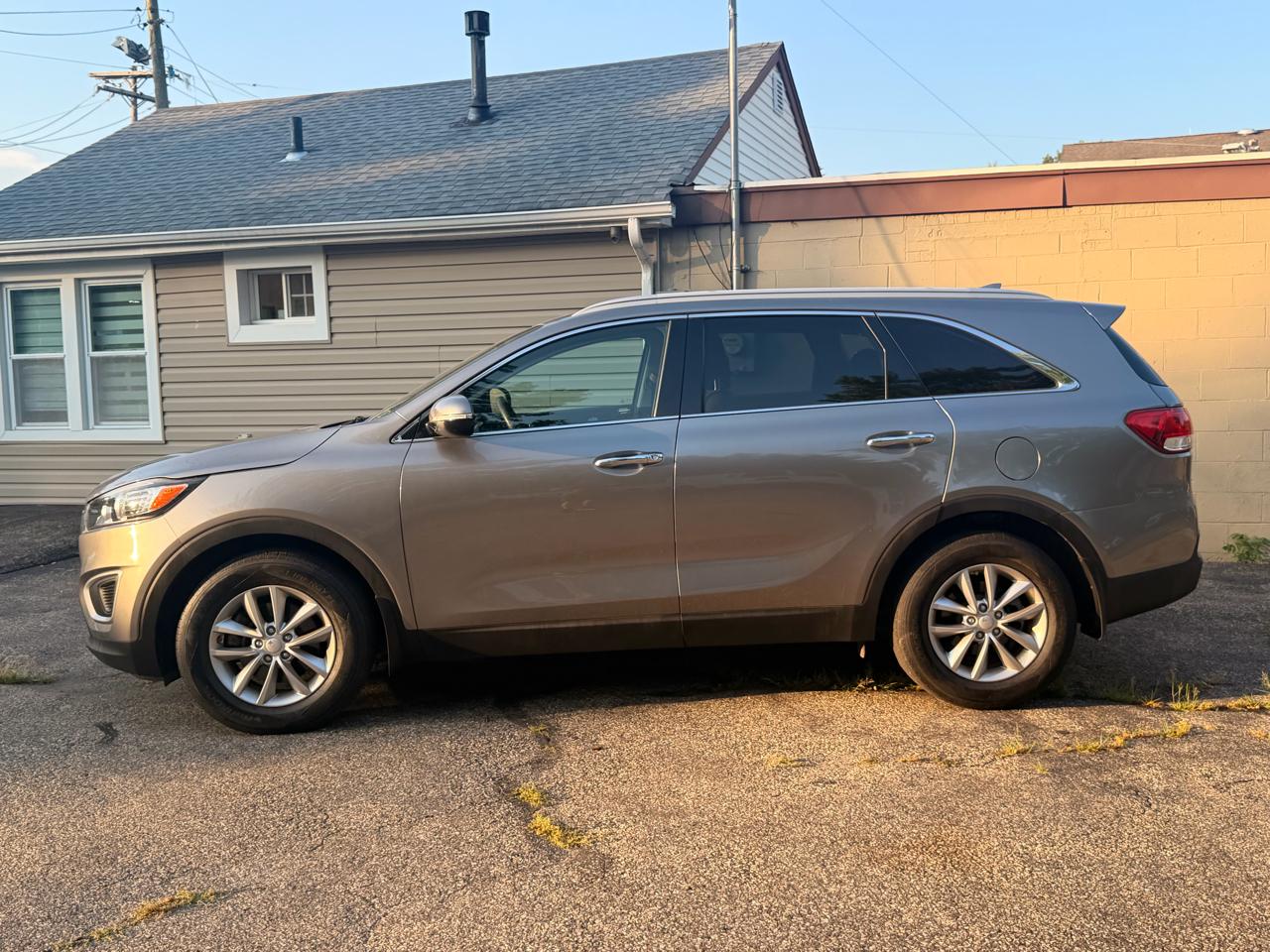 Kia Sorento LX FWD 2018