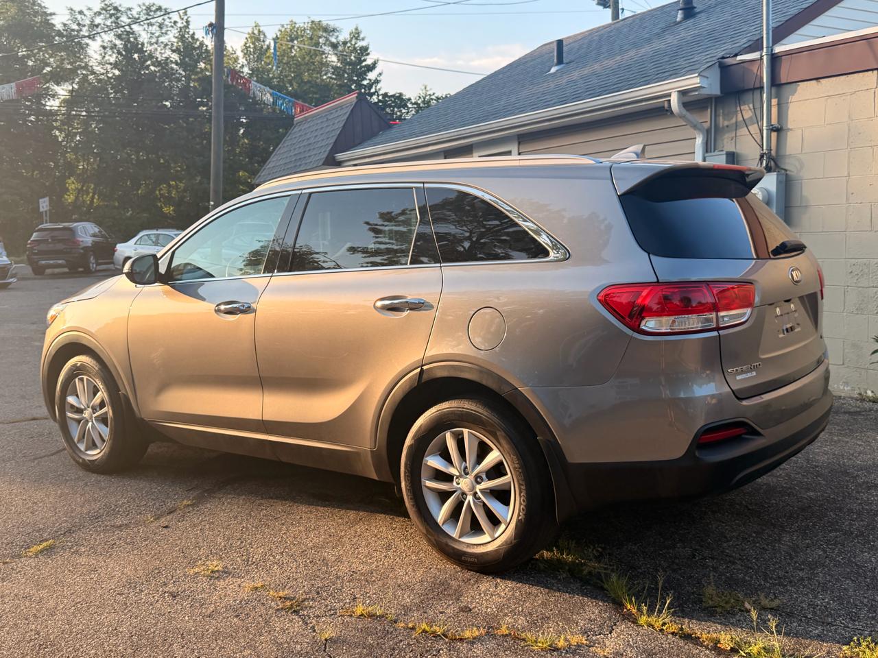 Kia Sorento LX FWD 2018