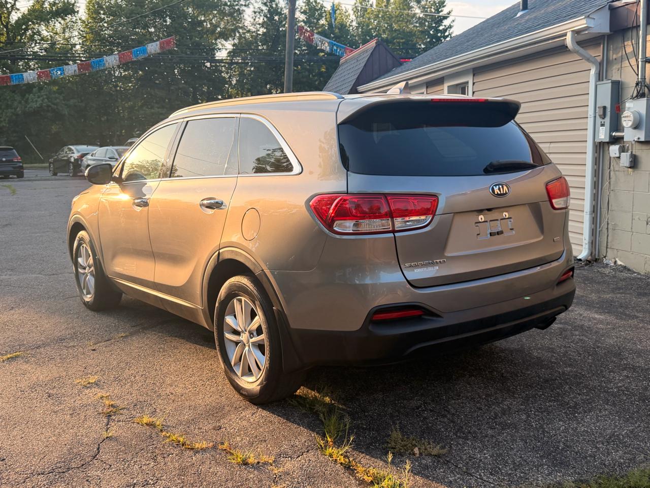 Kia Sorento LX FWD 2018