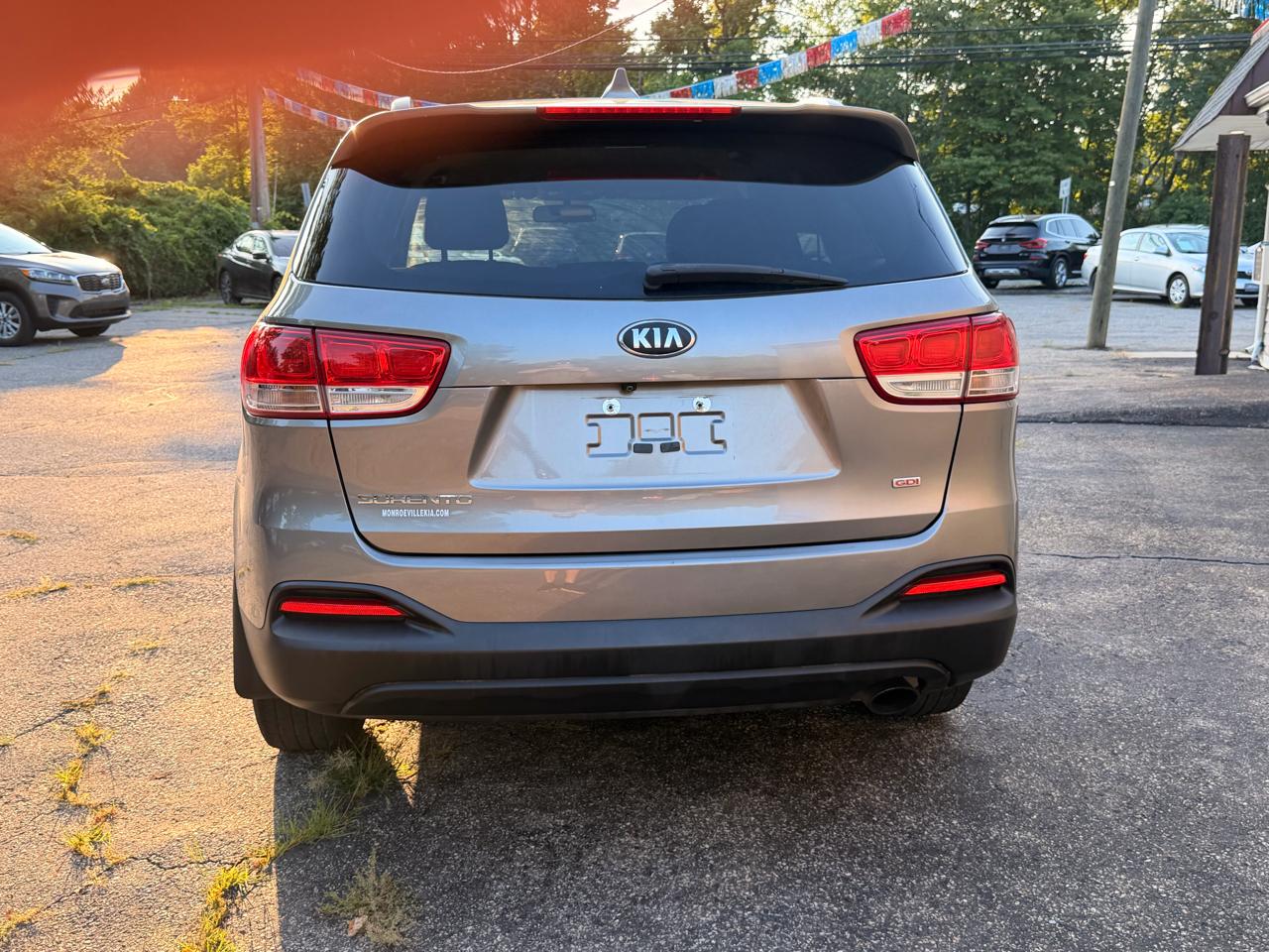 Kia Sorento LX FWD 2018