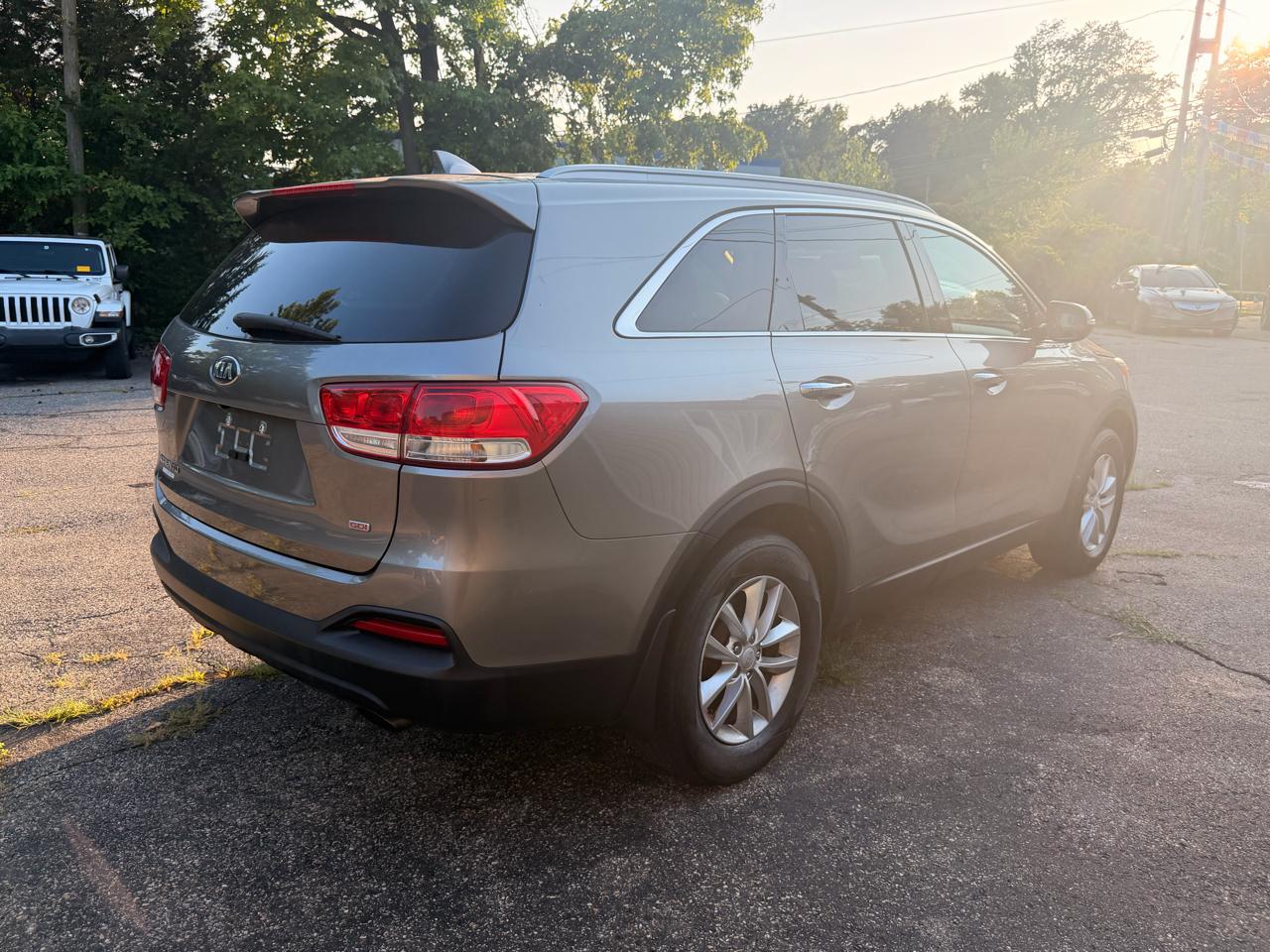 Kia Sorento LX FWD 2018