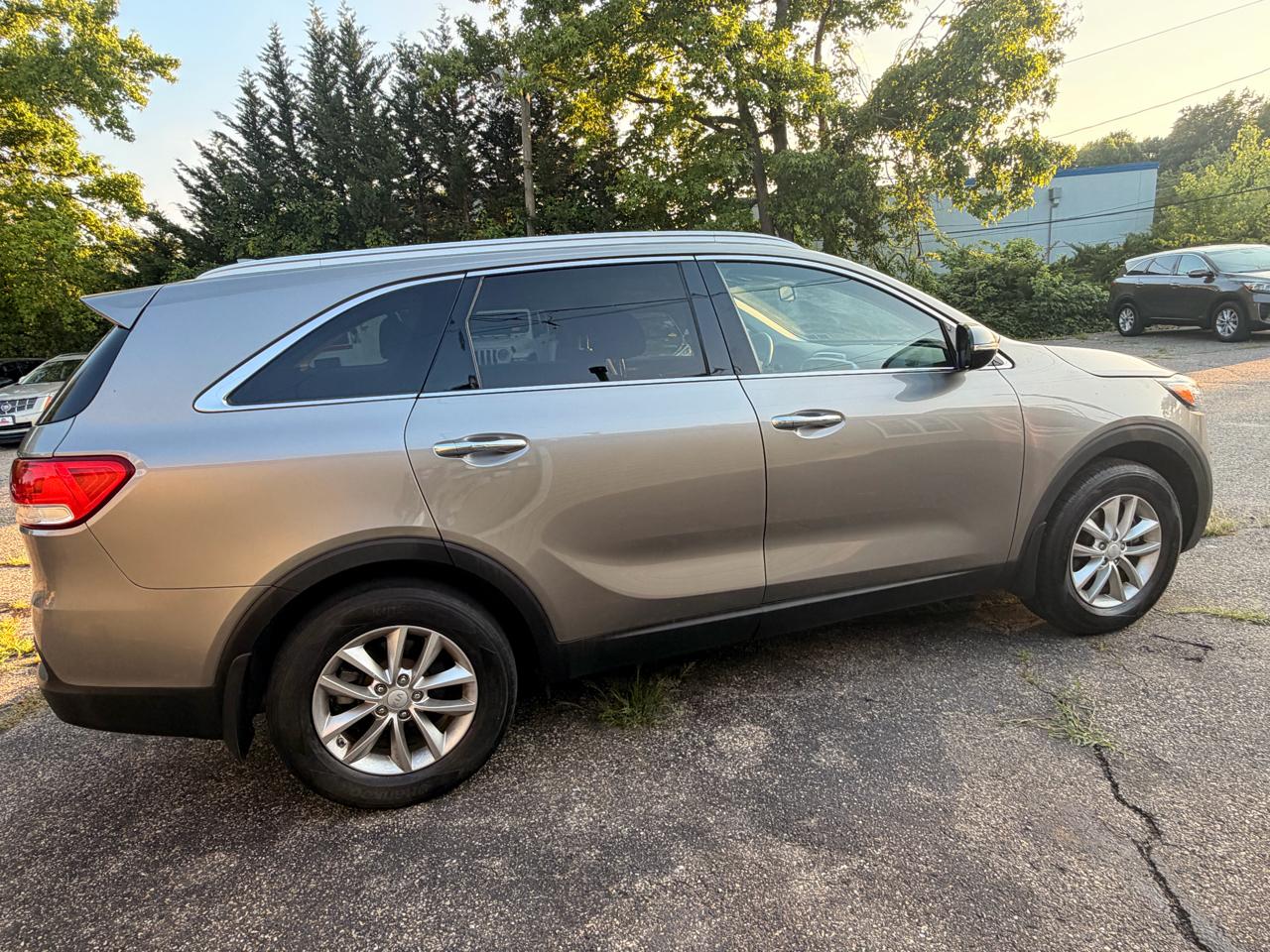 Kia Sorento LX FWD 2018