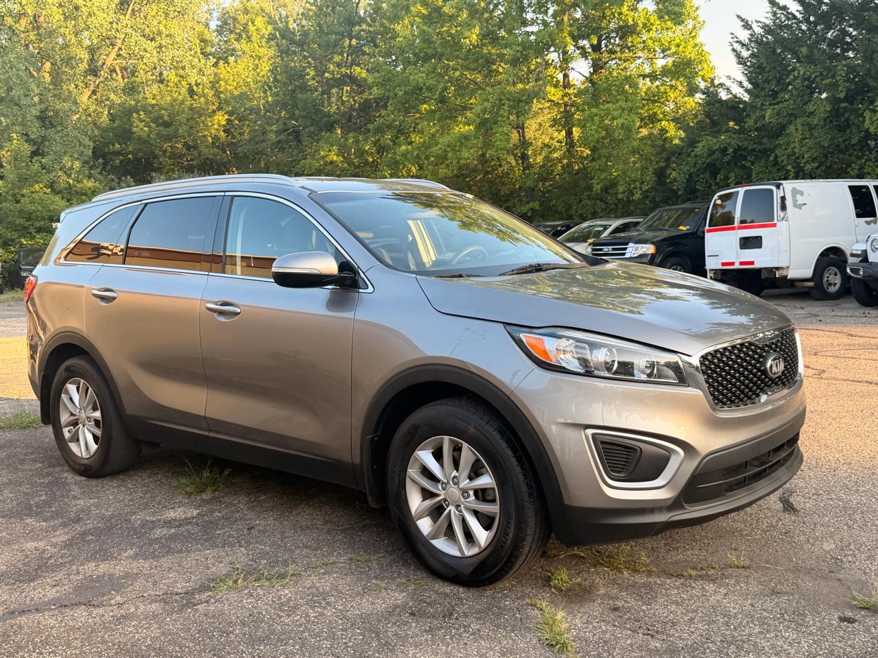 Kia Sorento LX FWD 2018