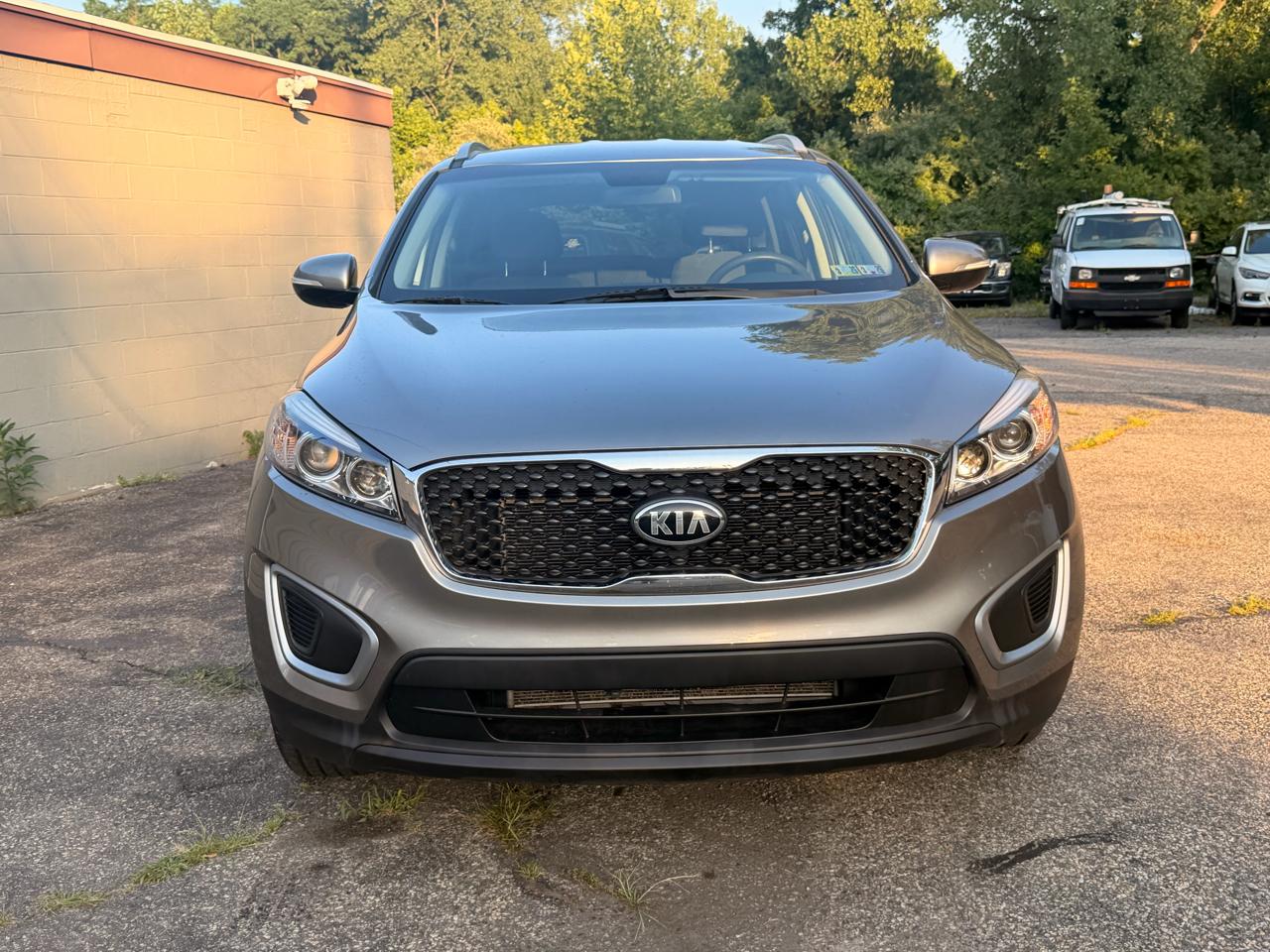 Kia Sorento LX FWD 2018