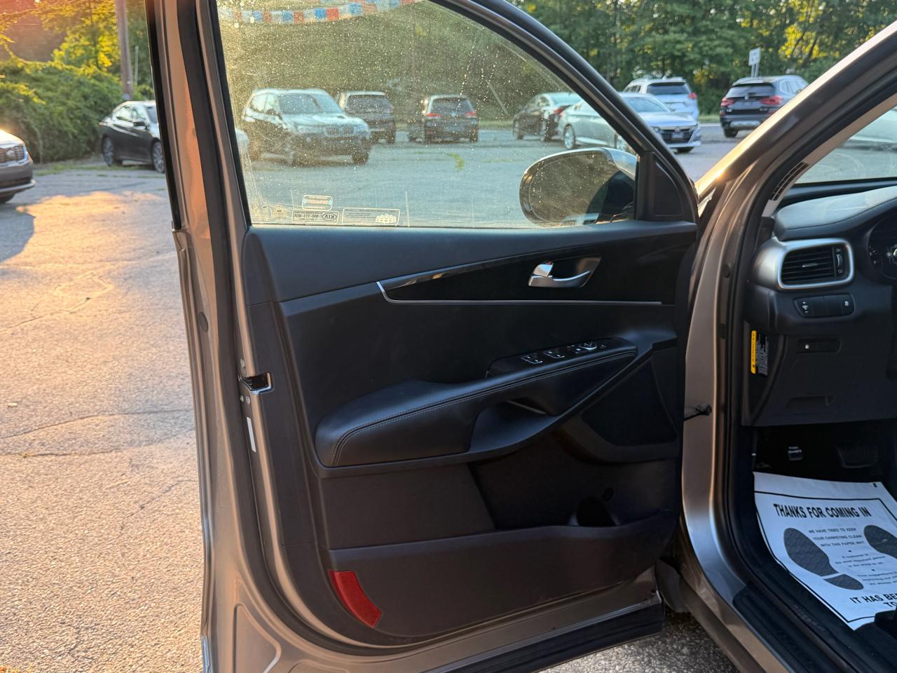 Kia Sorento LX FWD 2018