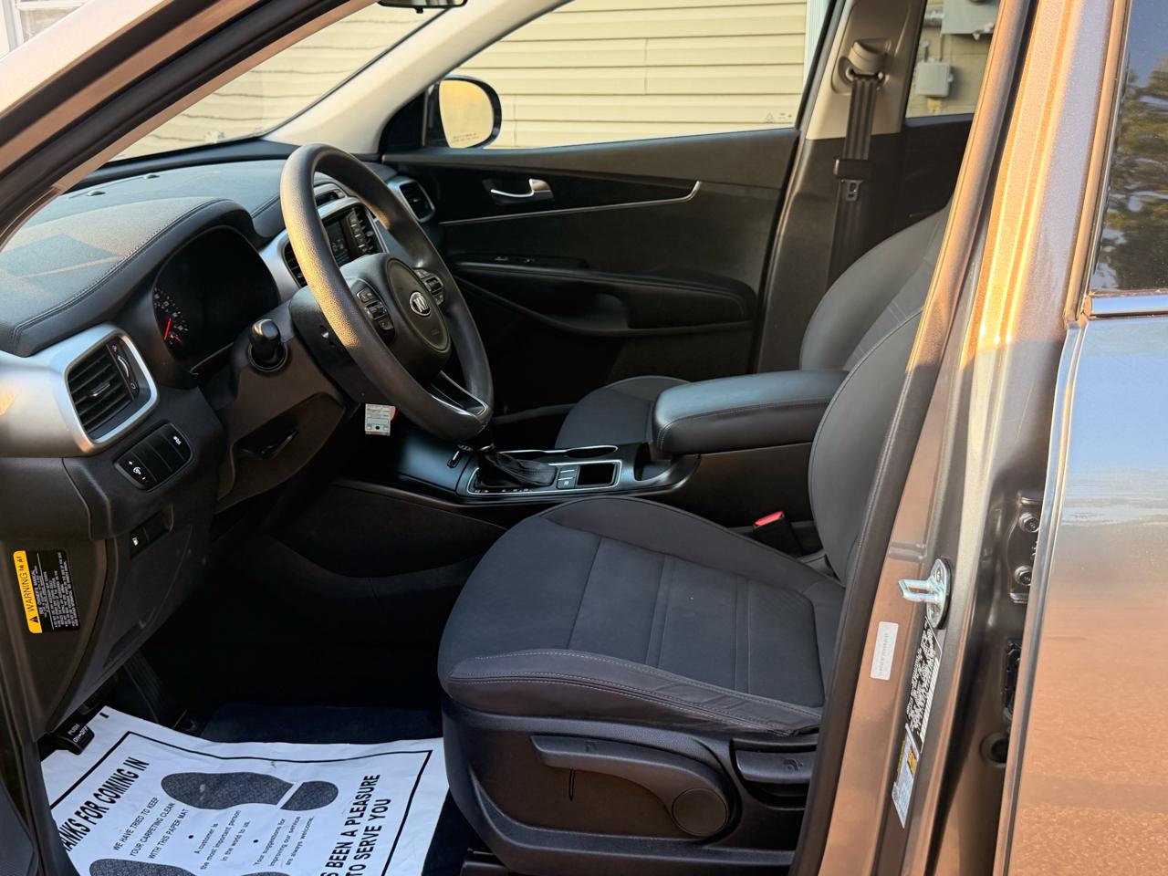 Kia Sorento LX FWD 2018