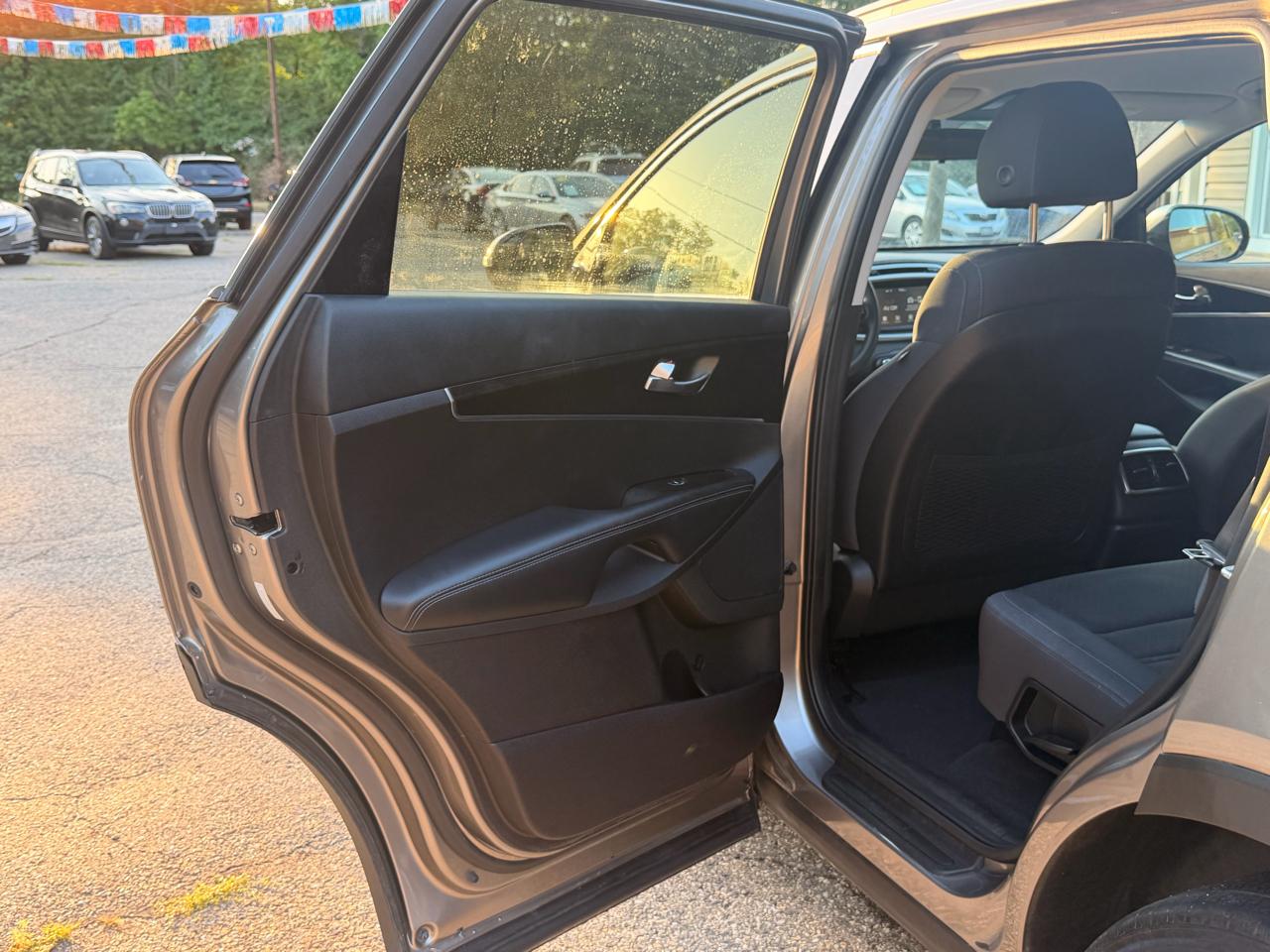 Kia Sorento LX FWD 2018