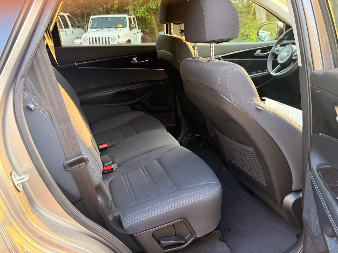 Kia Sorento LX FWD 2018