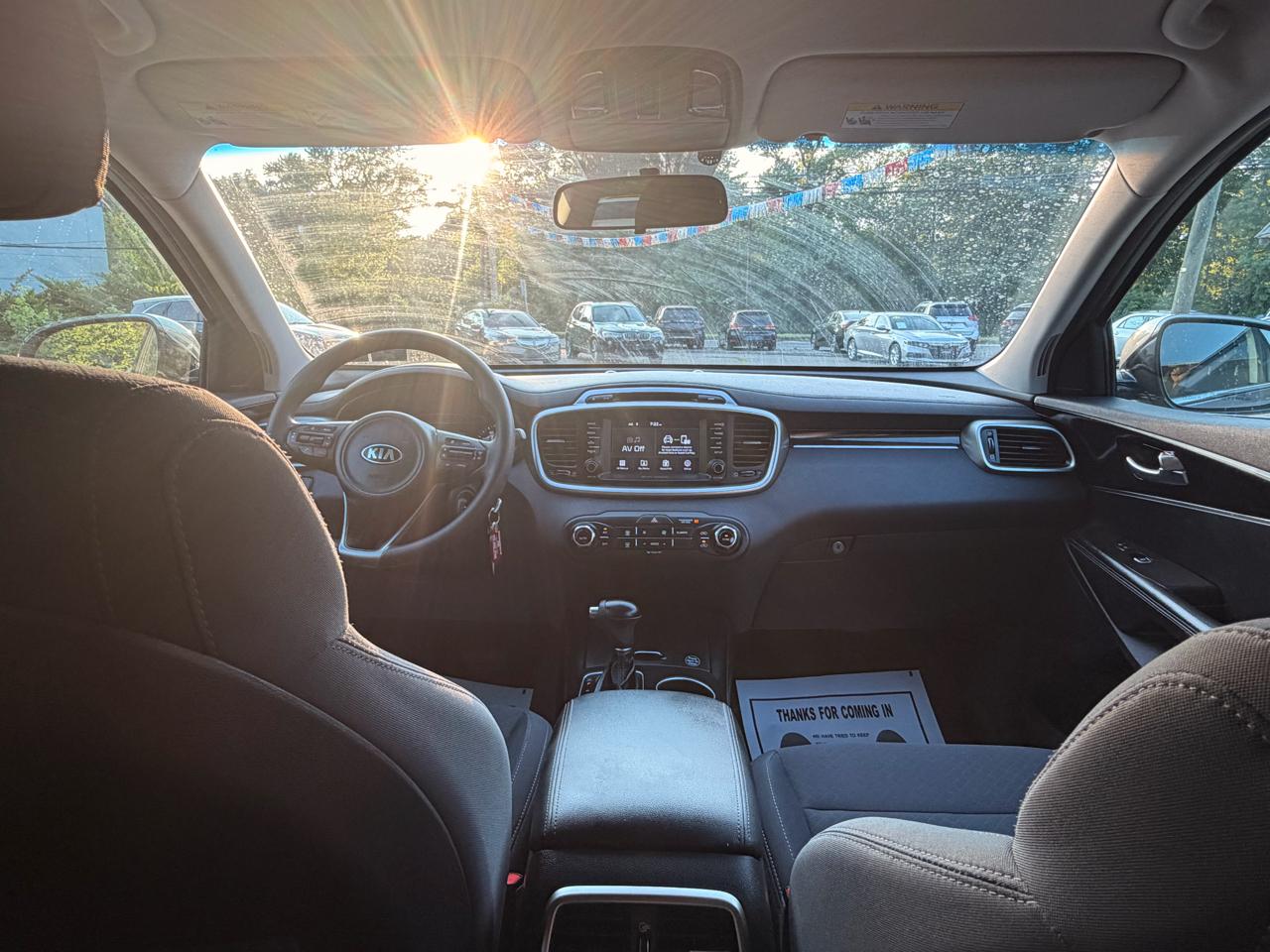 Kia Sorento LX FWD 2018