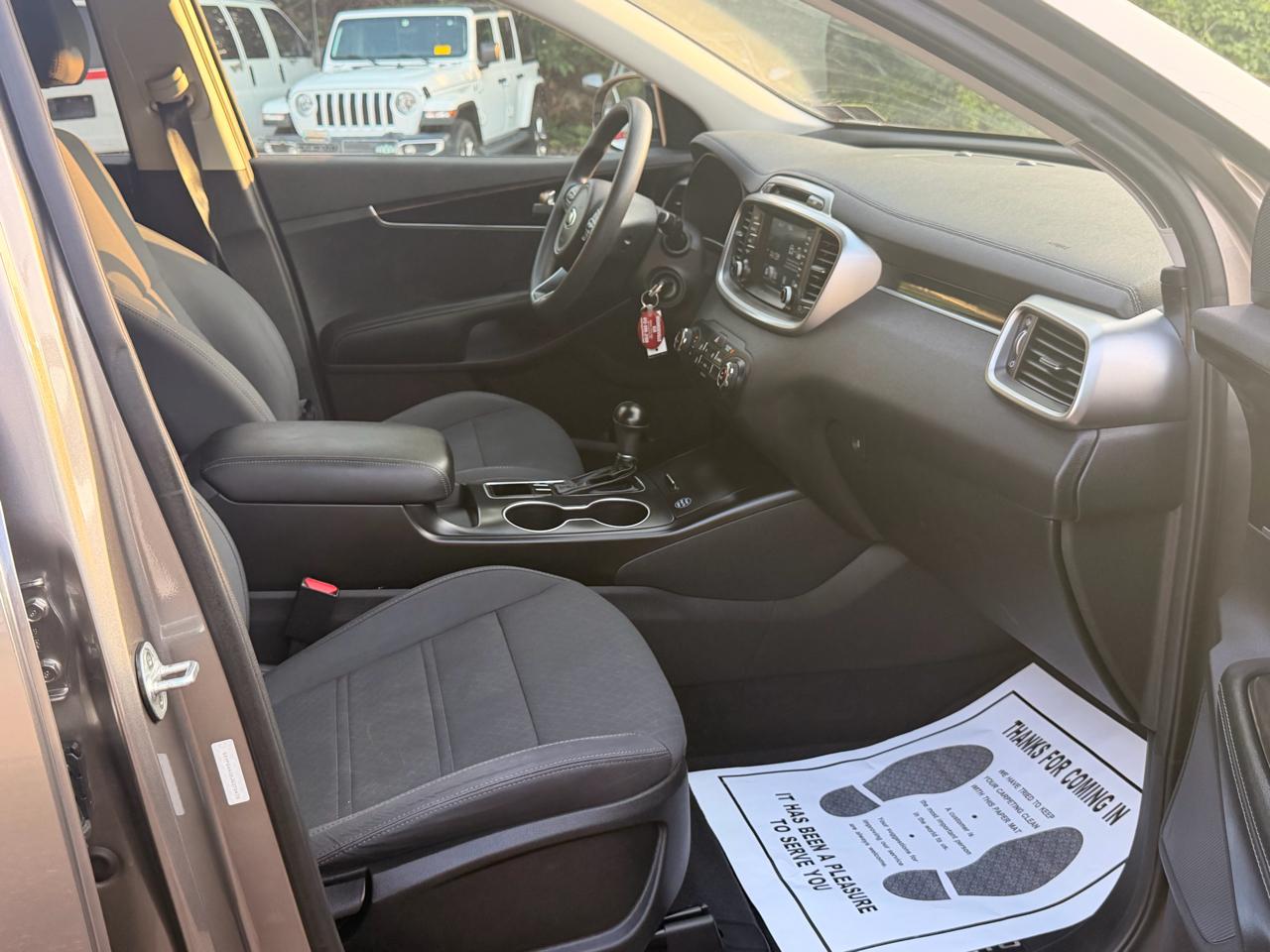 Kia Sorento LX FWD 2018