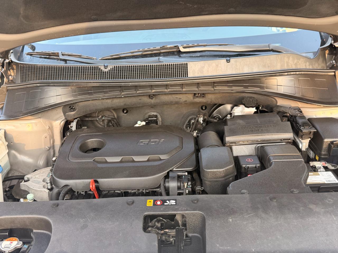 Kia Sorento LX FWD 2018