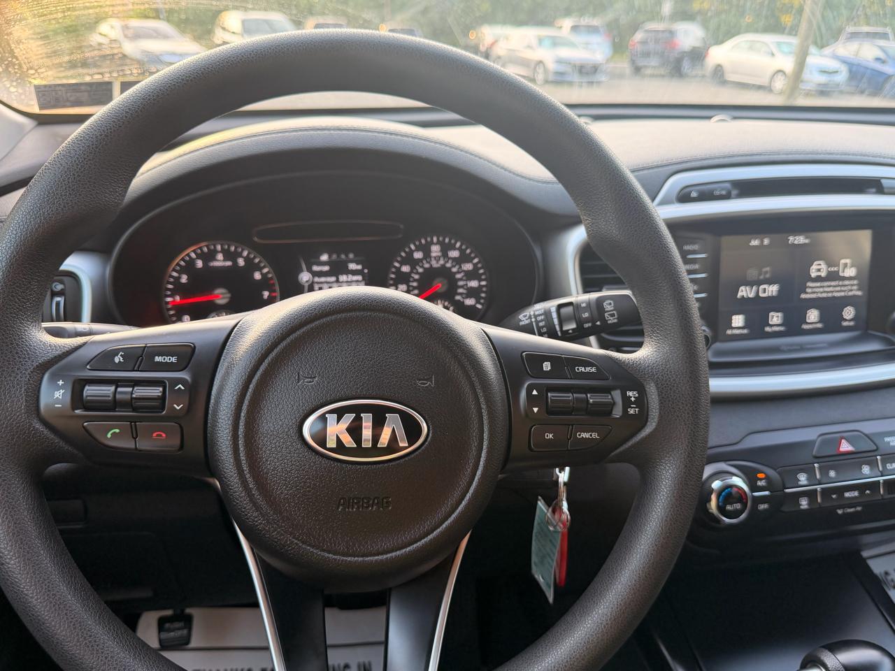 Kia Sorento LX FWD 2018