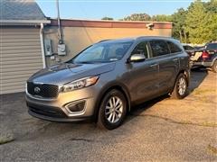 2018 Kia Sorento 