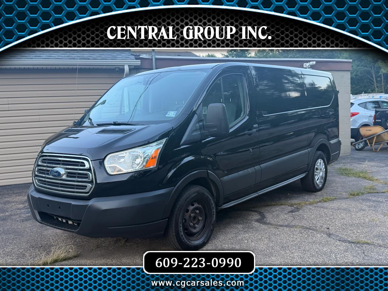 Ford Transit Van T-150 130" Low Rf 8600 GVWR Sliding RH Dr 2017