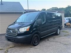 2017 Ford Transit Van 