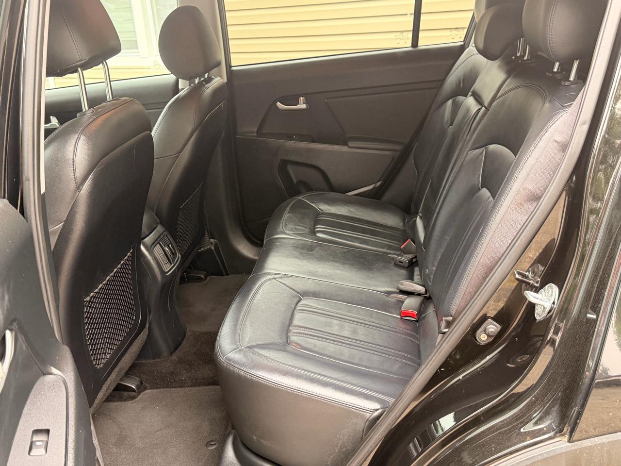 Kia Sportage AWD 4dr EX 2016
