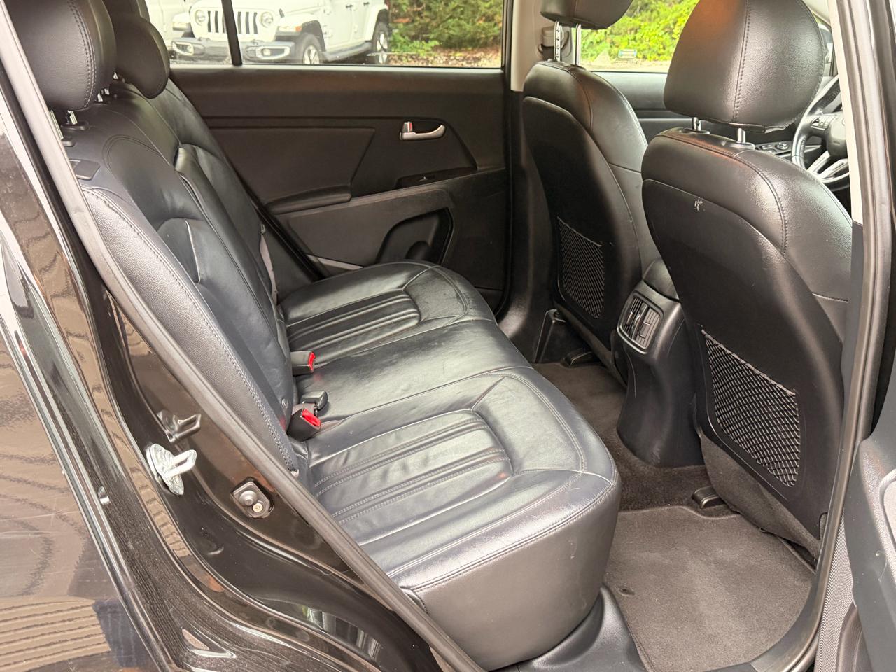 Kia Sportage AWD 4dr EX 2016
