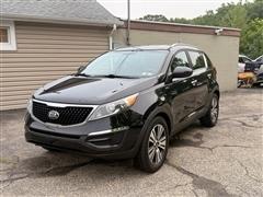 2016 Kia Sportage 