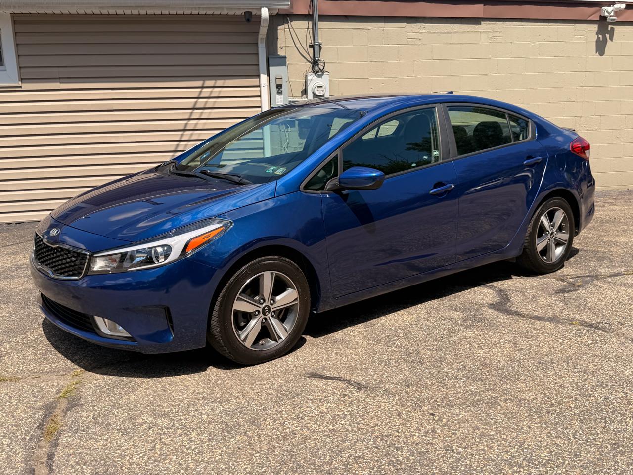 Kia Forte LX Auto 2018