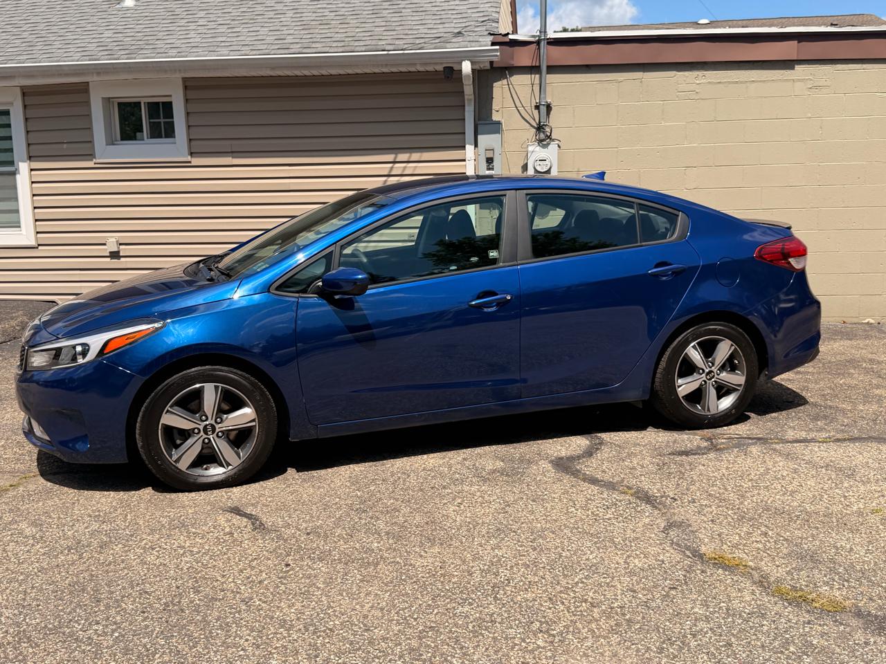 Kia Forte LX Auto 2018