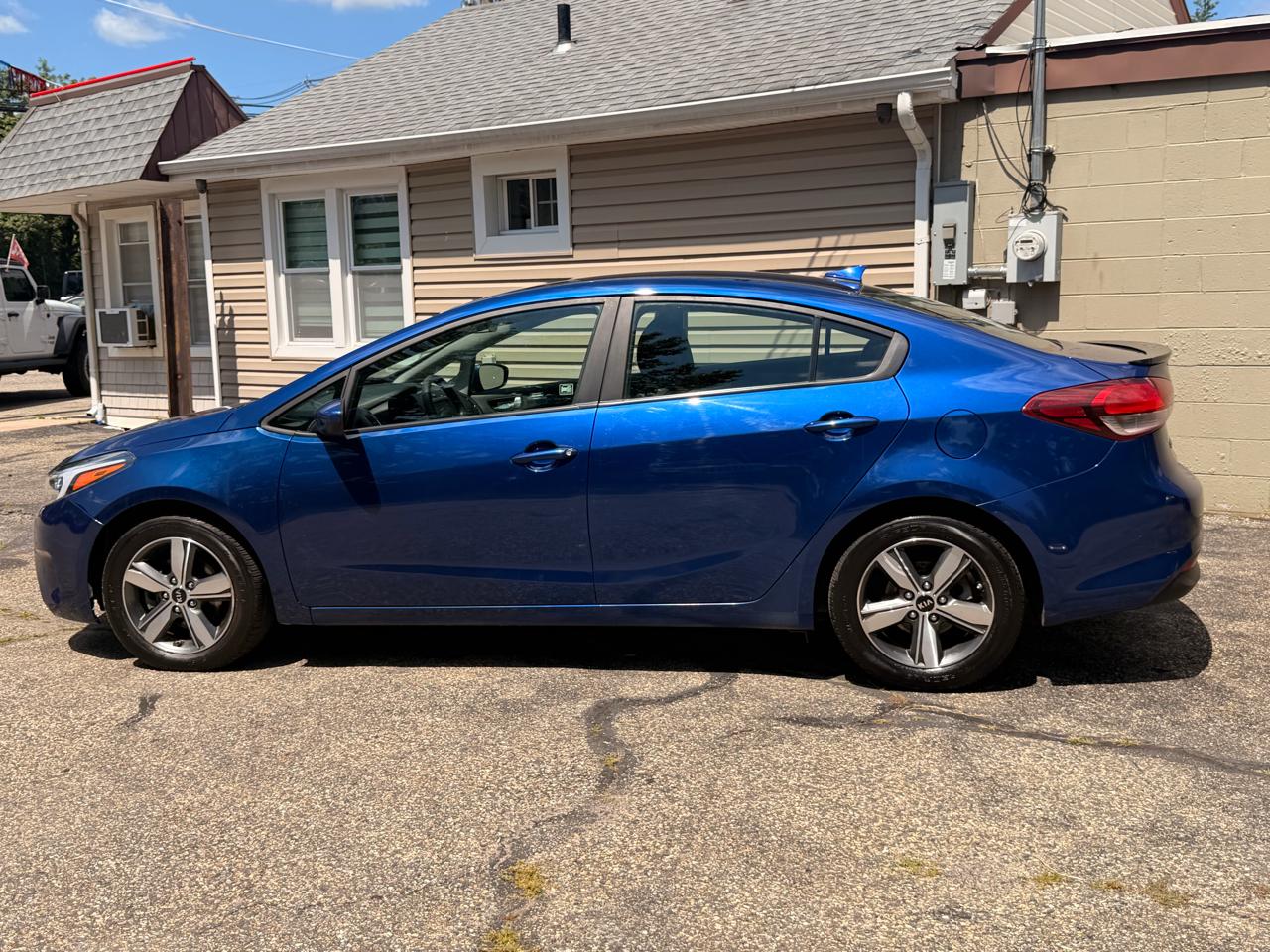 Kia Forte LX Auto 2018