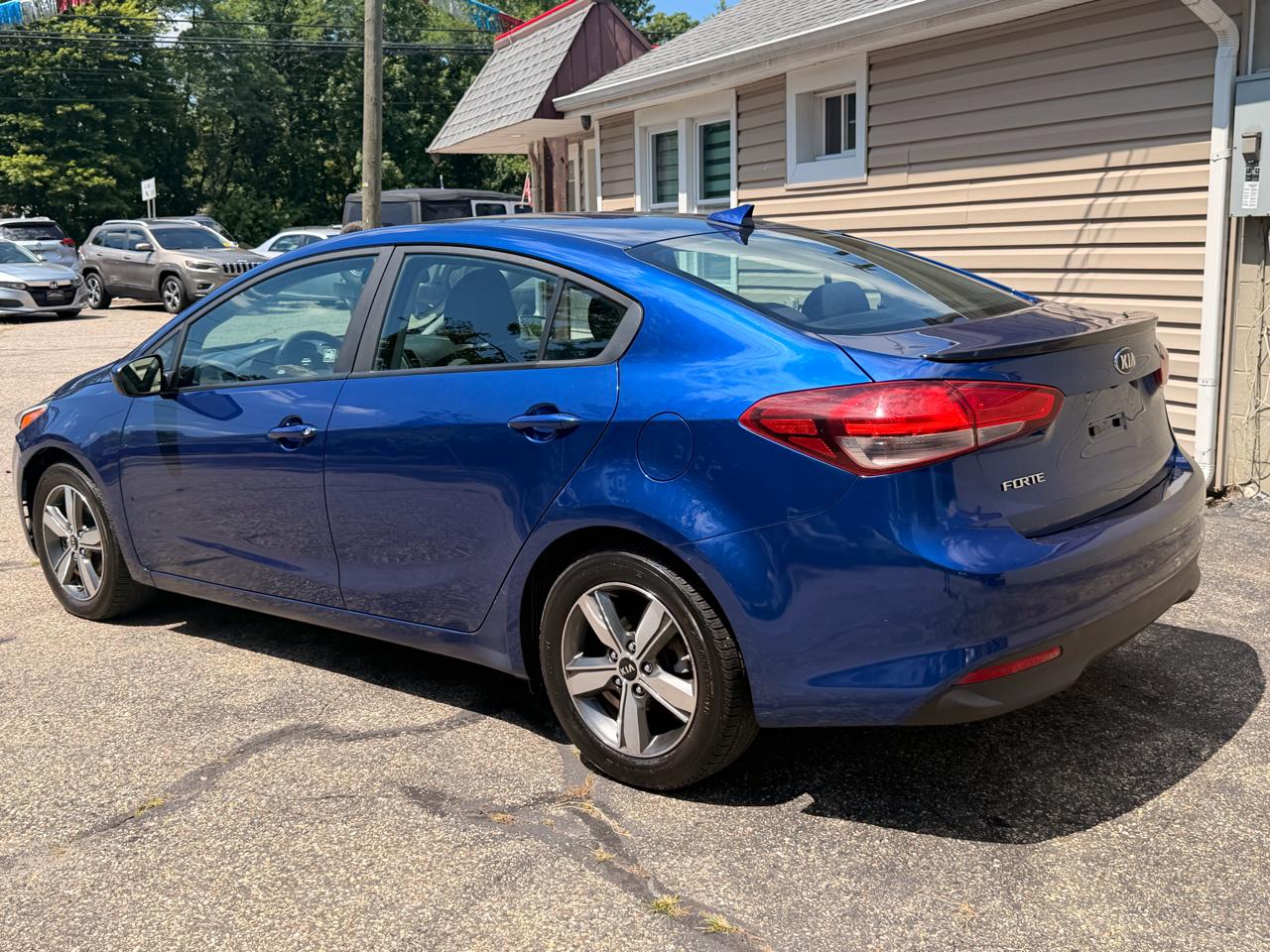 Kia Forte LX Auto 2018