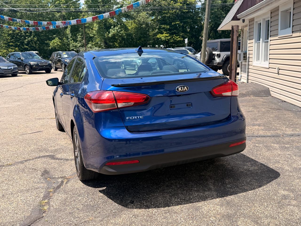 Kia Forte LX Auto 2018