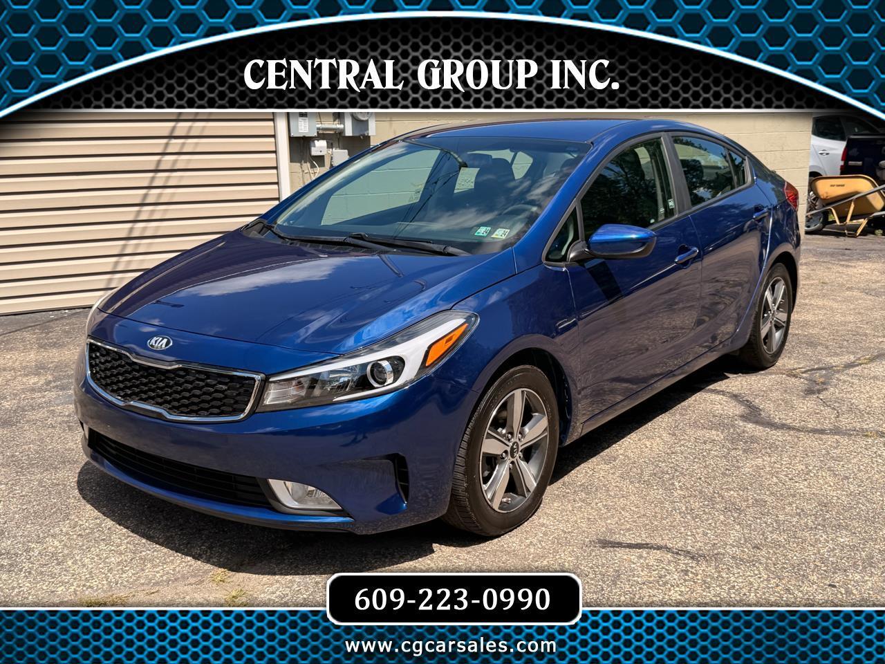 Kia Forte LX Auto 2018