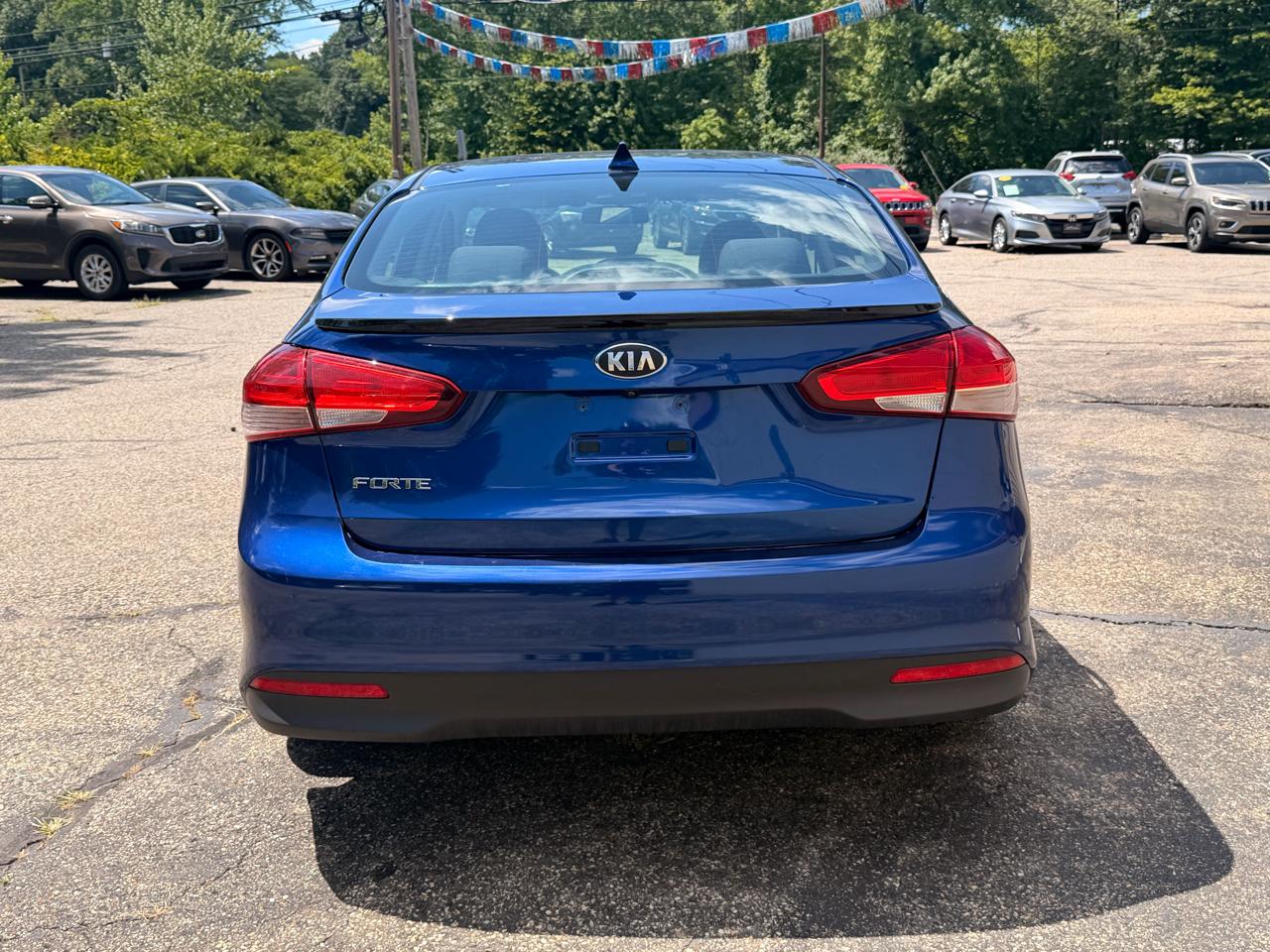 Kia Forte LX Auto 2018