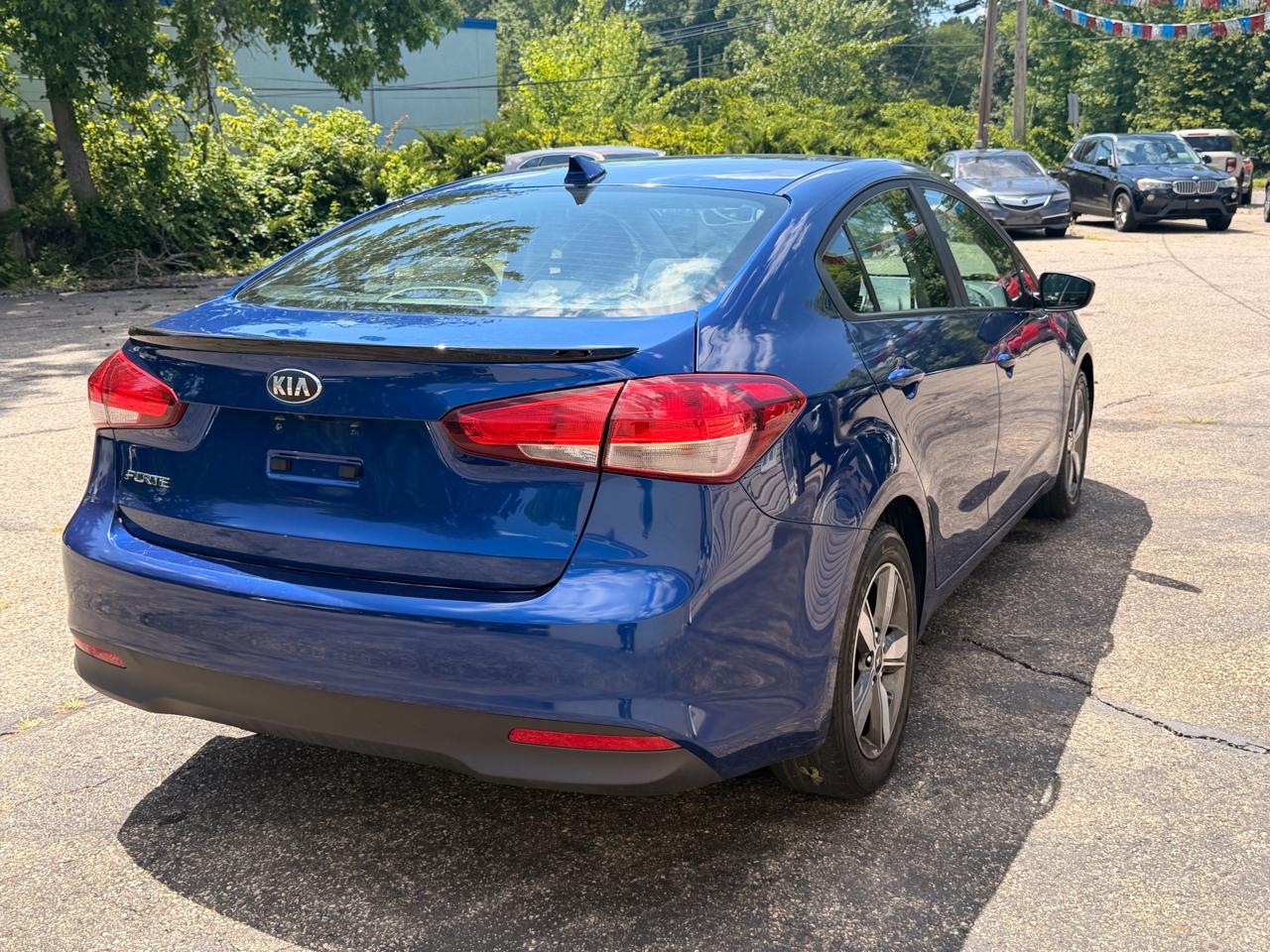 Kia Forte LX Auto 2018