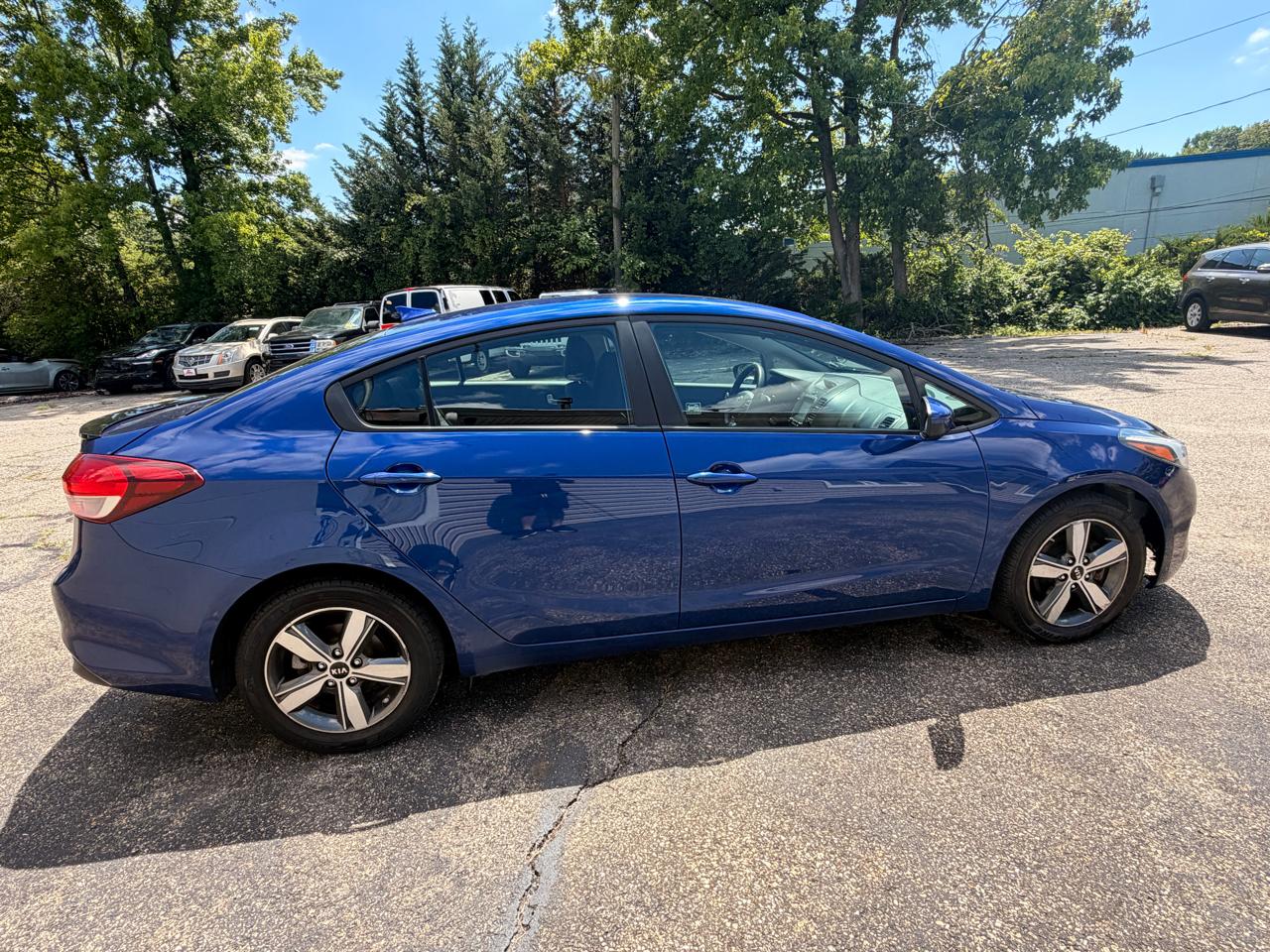 Kia Forte LX Auto 2018