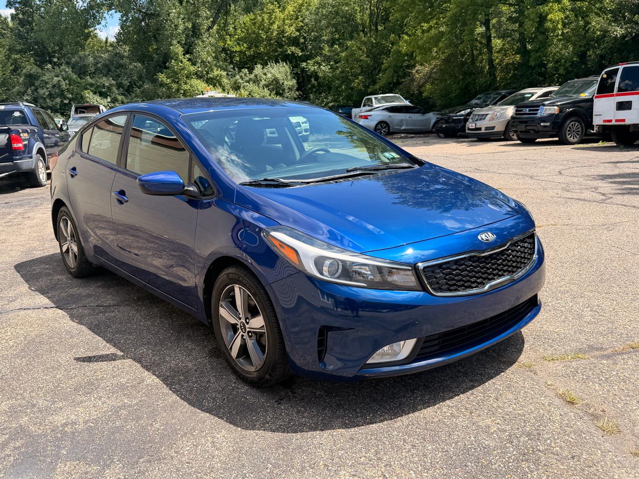 Kia Forte LX Auto 2018