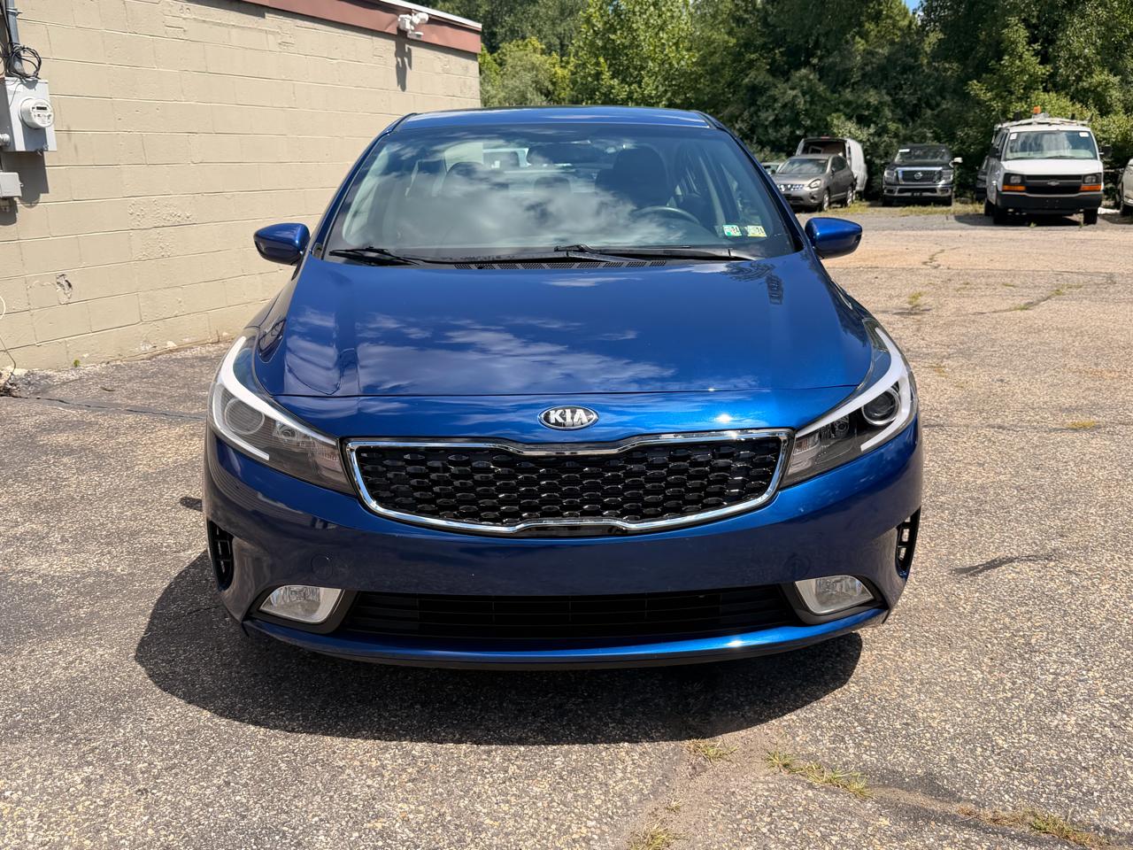 Kia Forte LX Auto 2018