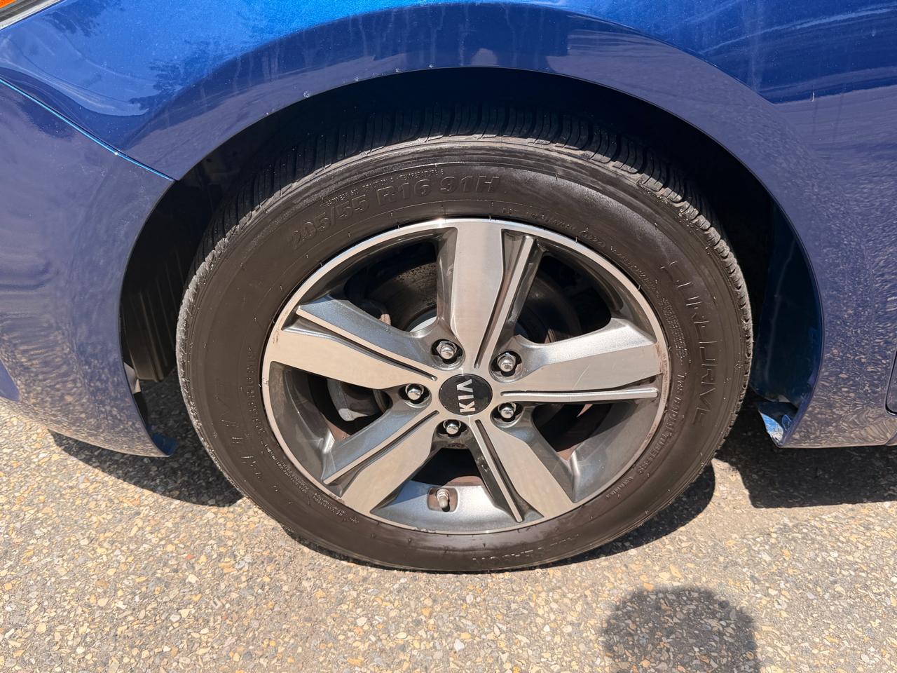 Kia Forte LX Auto 2018