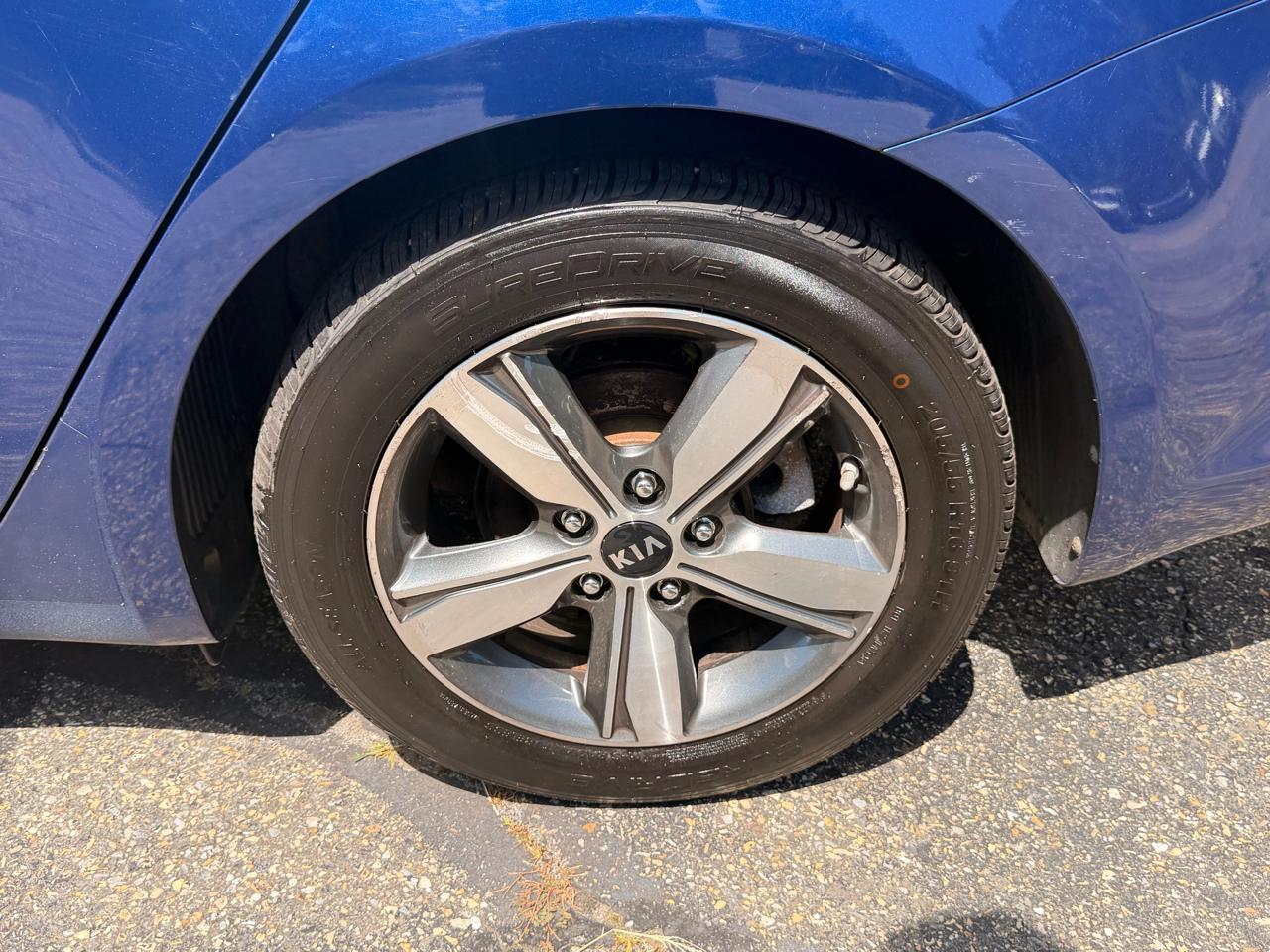 Kia Forte LX Auto 2018