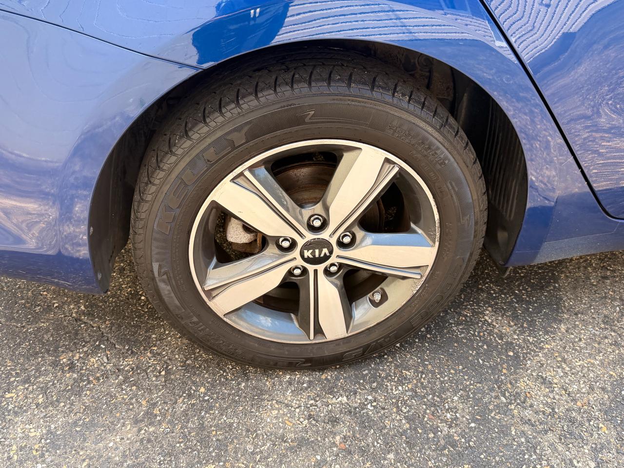 Kia Forte LX Auto 2018