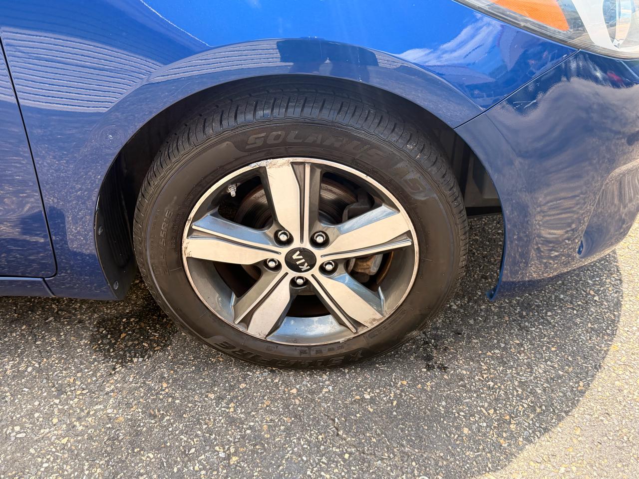 Kia Forte LX Auto 2018