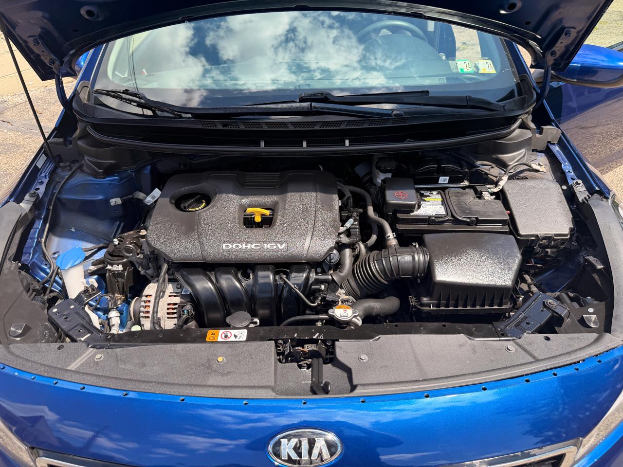 Kia Forte LX Auto 2018