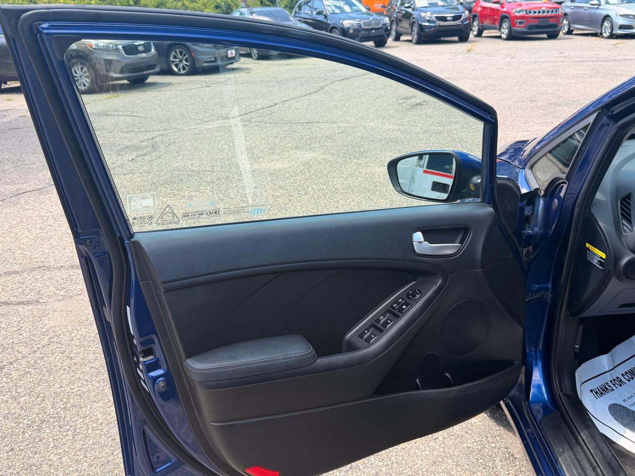 Kia Forte LX Auto 2018