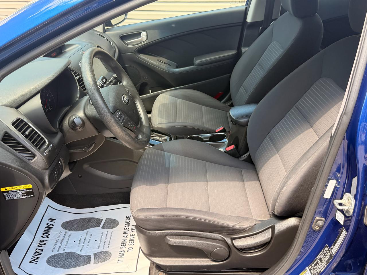 Kia Forte LX Auto 2018