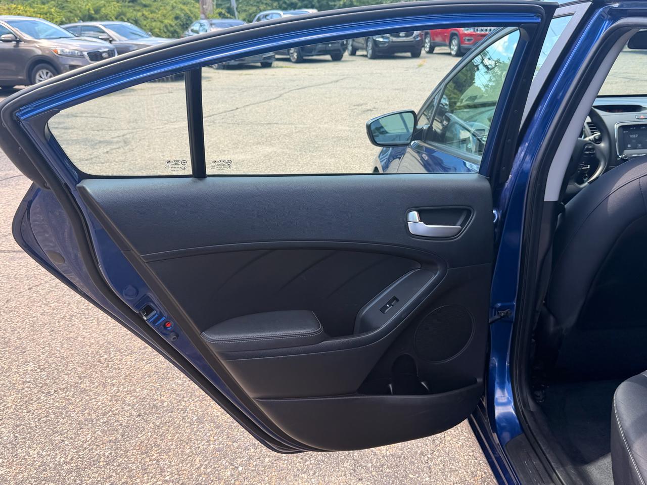Kia Forte LX Auto 2018