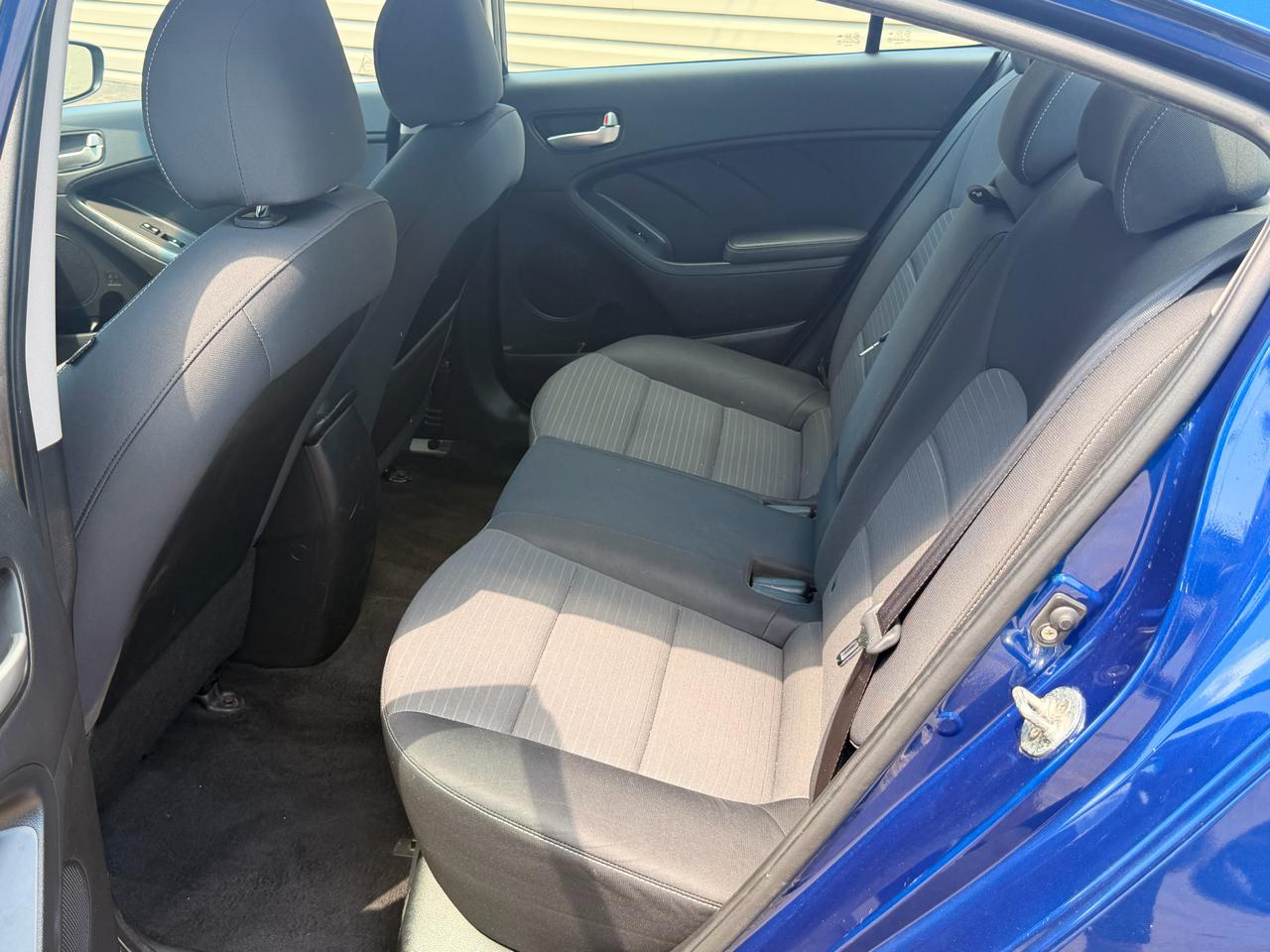 Kia Forte LX Auto 2018