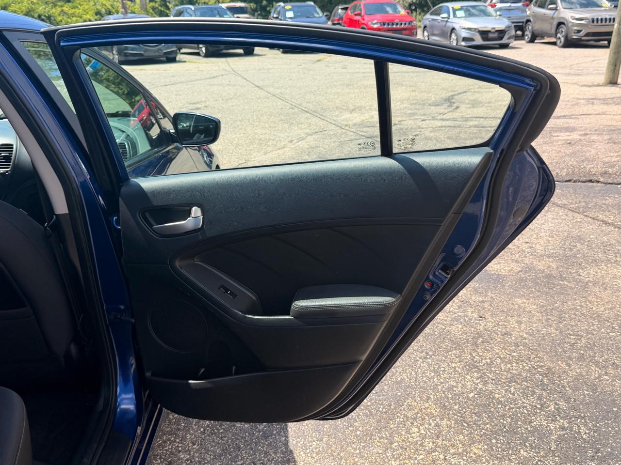 Kia Forte LX Auto 2018