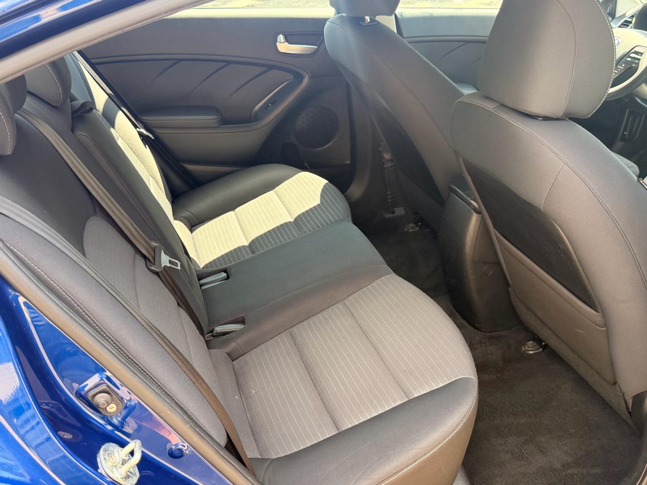 Kia Forte LX Auto 2018