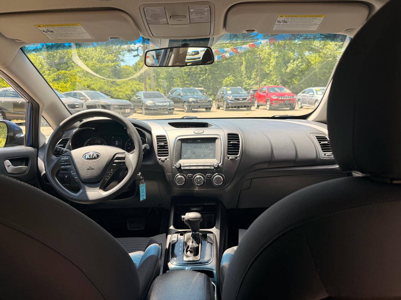 Kia Forte LX Auto 2018