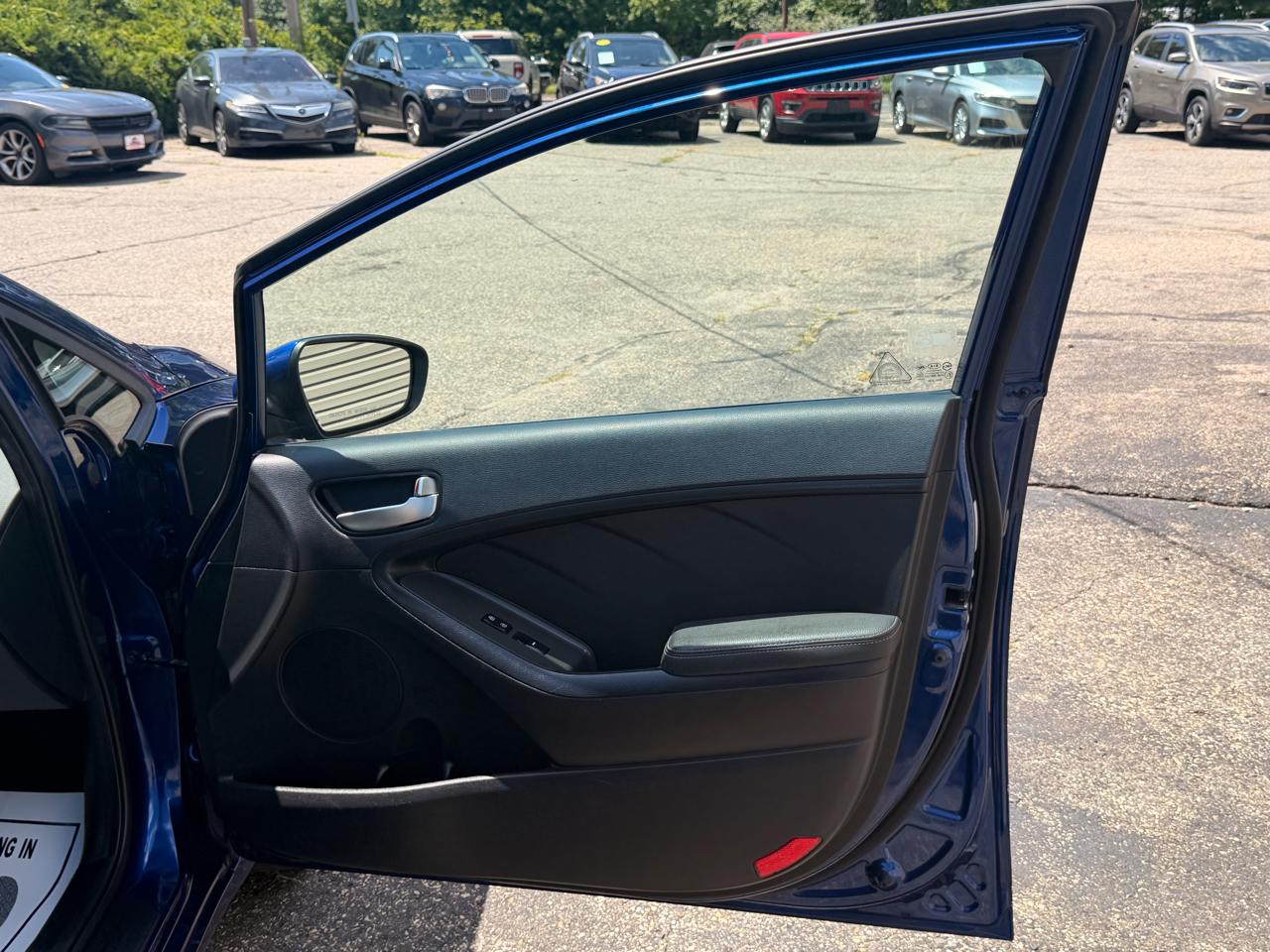 Kia Forte LX Auto 2018