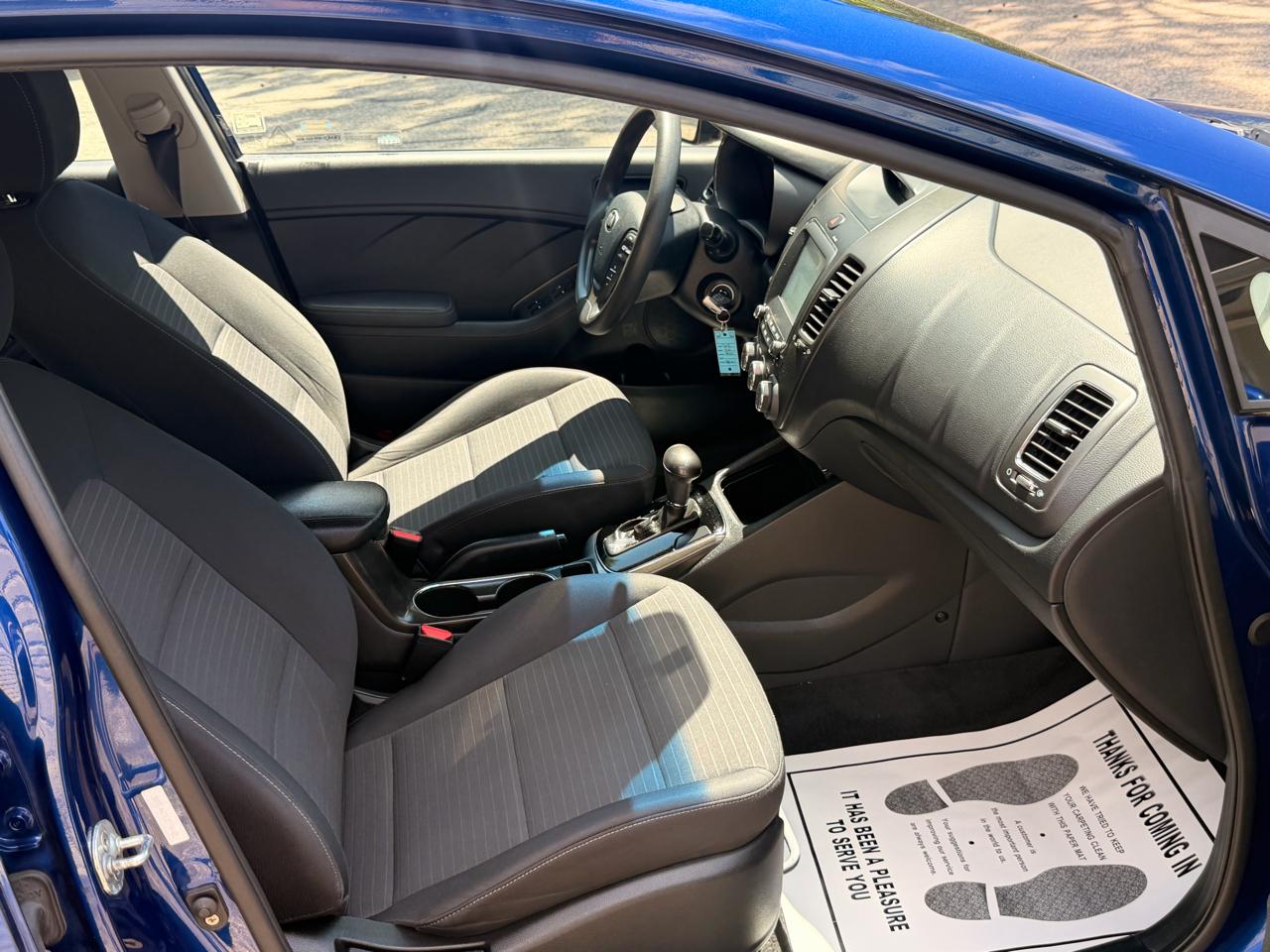 Kia Forte LX Auto 2018