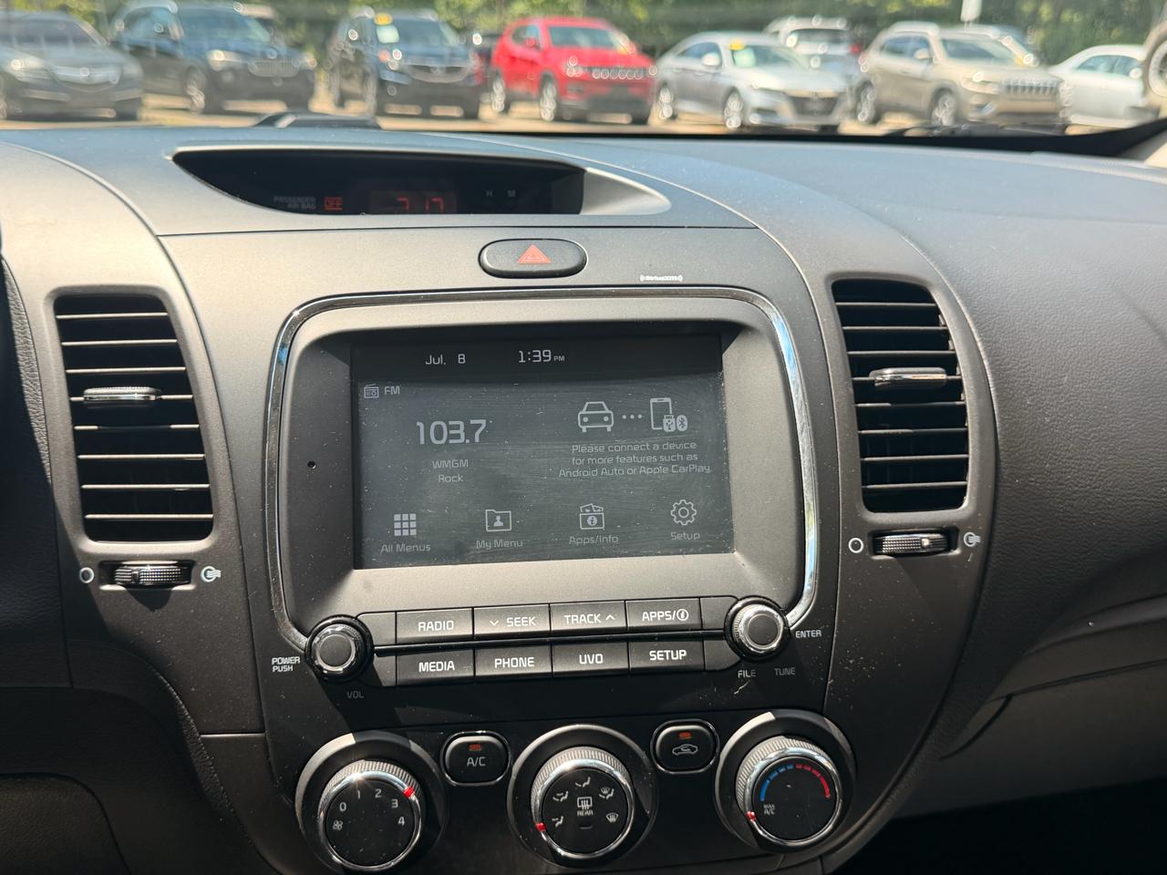 Kia Forte LX Auto 2018