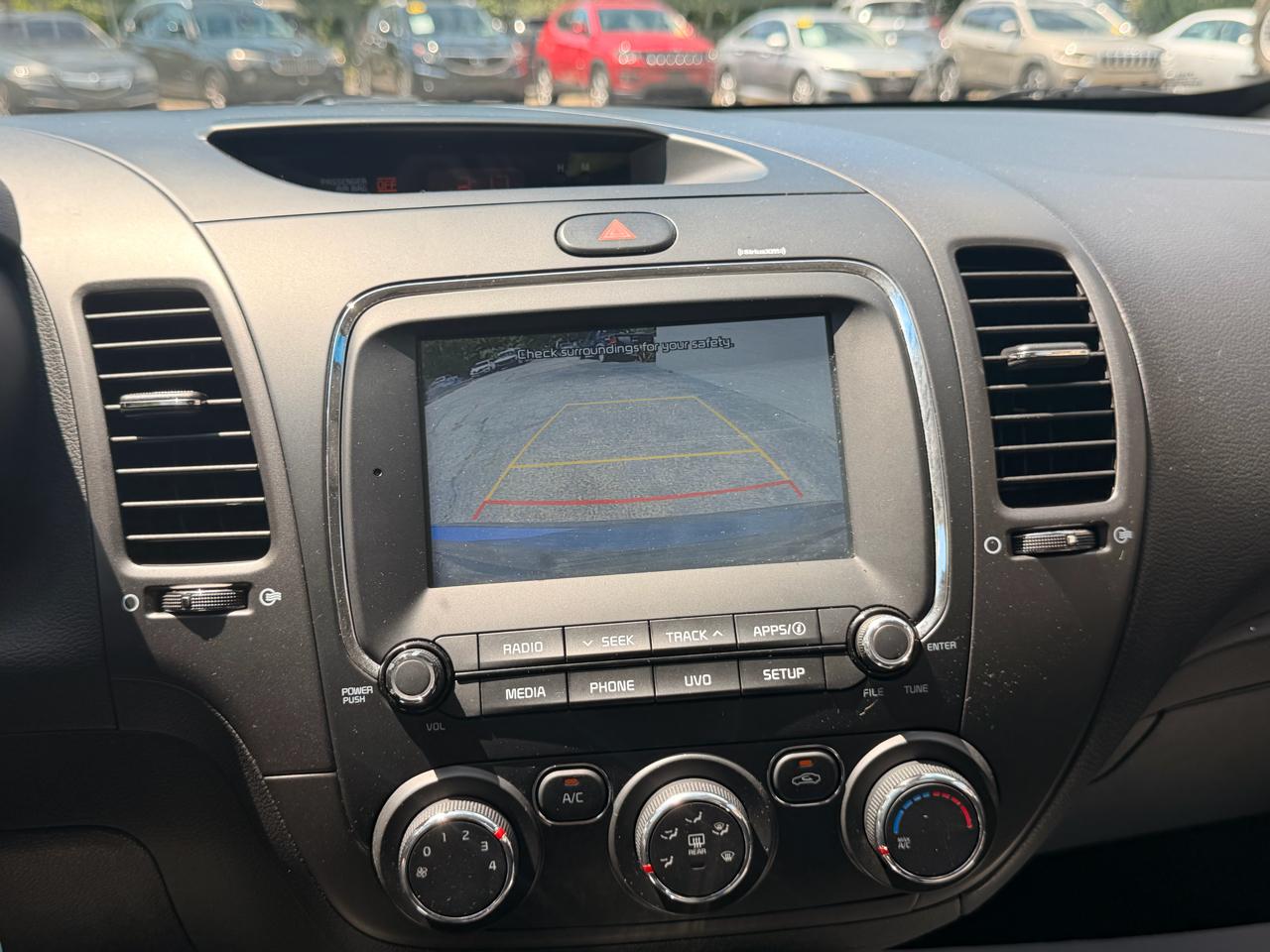 Kia Forte LX Auto 2018