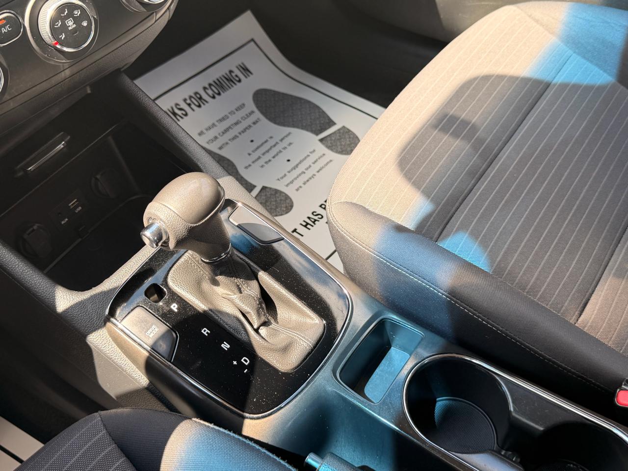 Kia Forte LX Auto 2018
